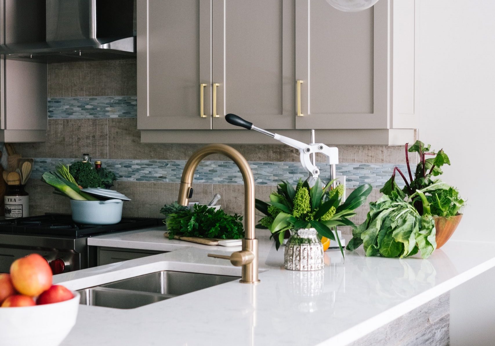 Transitional Kitchen